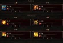 武僧前期技能加点攻略（成就最强武僧之路，全面解析技能加点策略）
