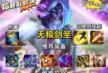 《如何通过手游装备出装攻略提升游戏技巧》（掌握装备搭配技巧，成为手游大神！）