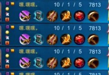 国服达摩攻略（掌握最佳装备搭配，成为无敌达摩！）