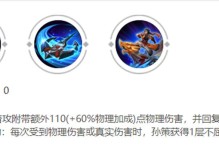 孙策出装铭文与教学攻略（打造孙策的最强攻略，从装备到技巧全程指导！）