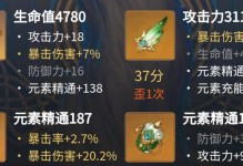 《原神》赛诺天赋升级材料全解析（赛诺升级大揭秘，材料获取一网打尽）