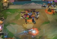 《LOL》游戏云顶之弈鸟盾救赎流打法（打造最强鸟盾阵容，全面解析救赎流打法）