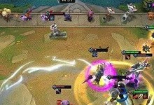 《LOL》10.2版本云顶之弈全面改动（新阵容翻盘，装备重制还原——玩转《LOL》云顶之弈）