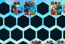 《LOL》云顶之弈拉面熊最强装备推荐（超强装备让你无敌上分，成为拉面熊王者）