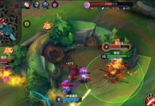 《LOL手游》新英雄齐天大圣攻略（如何玩转齐天大圣，成为王者！）