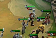 《LOL》云顶之弈全新装备预览（探索装备新世界，优化竞技之路）