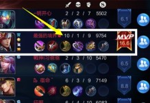 韩信攻略（高效击溃敌方，推动全局的必备装备搭配）